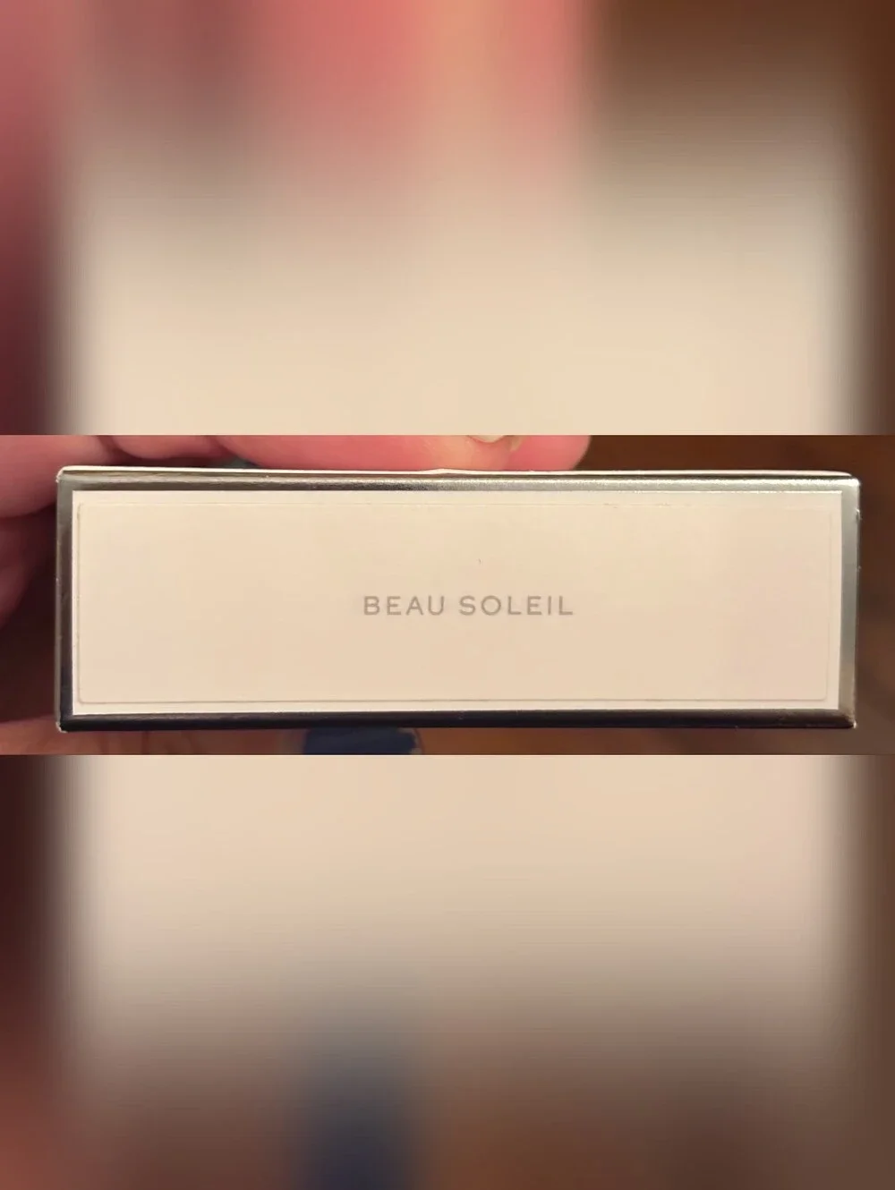 Westman Atelier Beauty Butter Matte Powder Bronzer BEAU SOLEIL/deep rich brown.